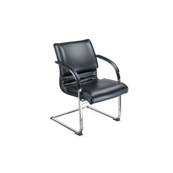 Fotel konferencyjny CorpoComfort BX-3339B Czarny   Tanio!